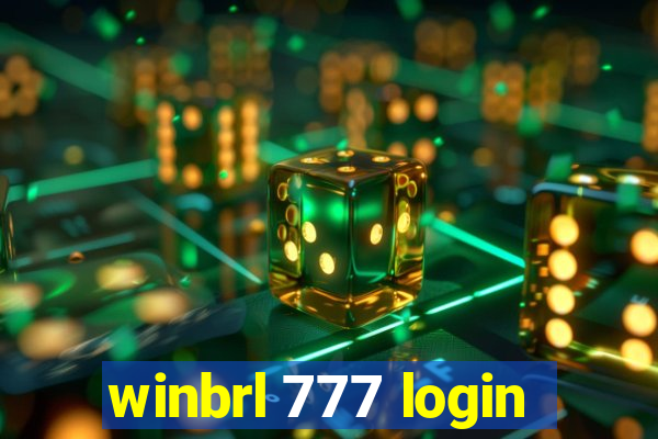 winbrl 777 login